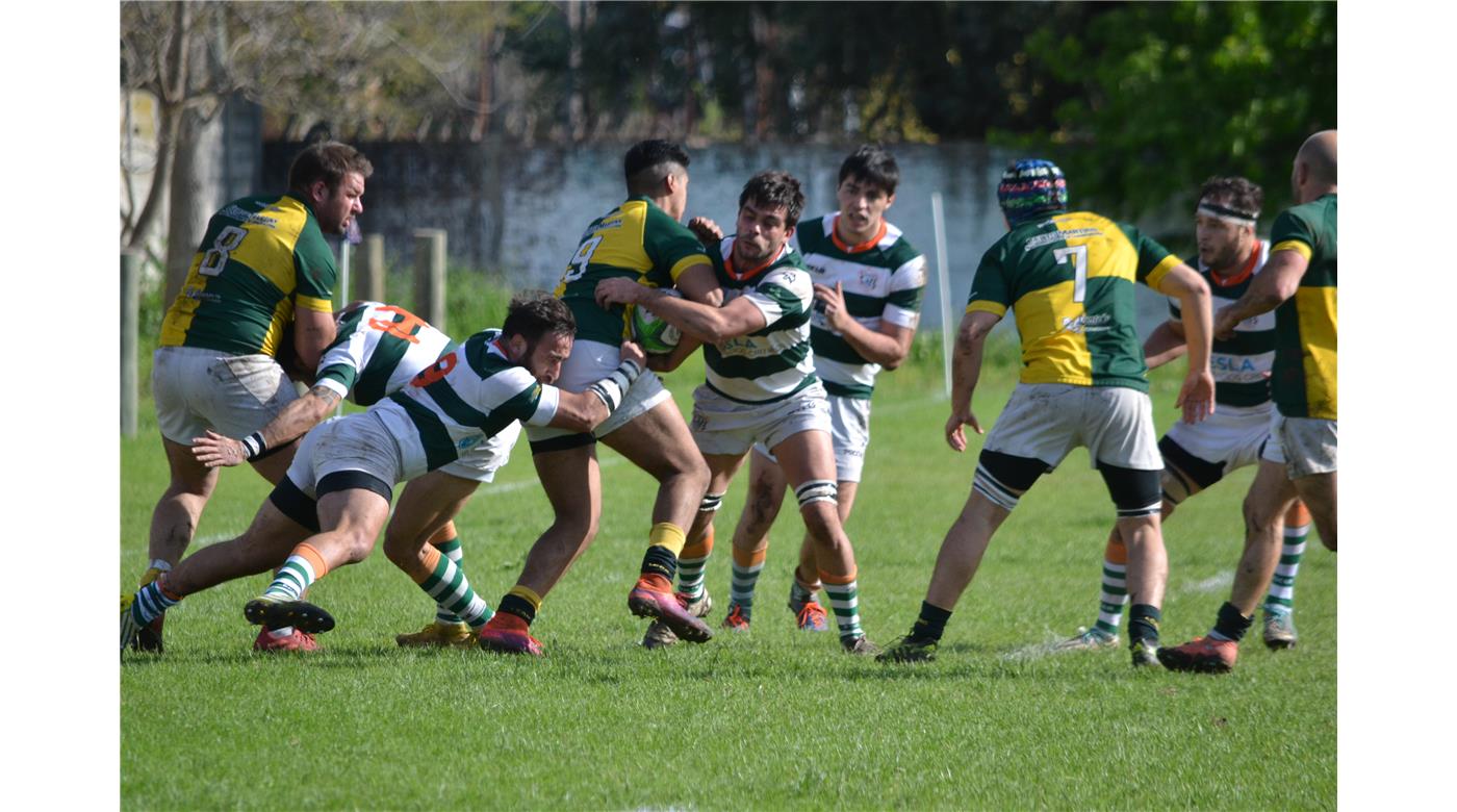 Las fotos del triunfo de St. Brendan's ante Las Cañas