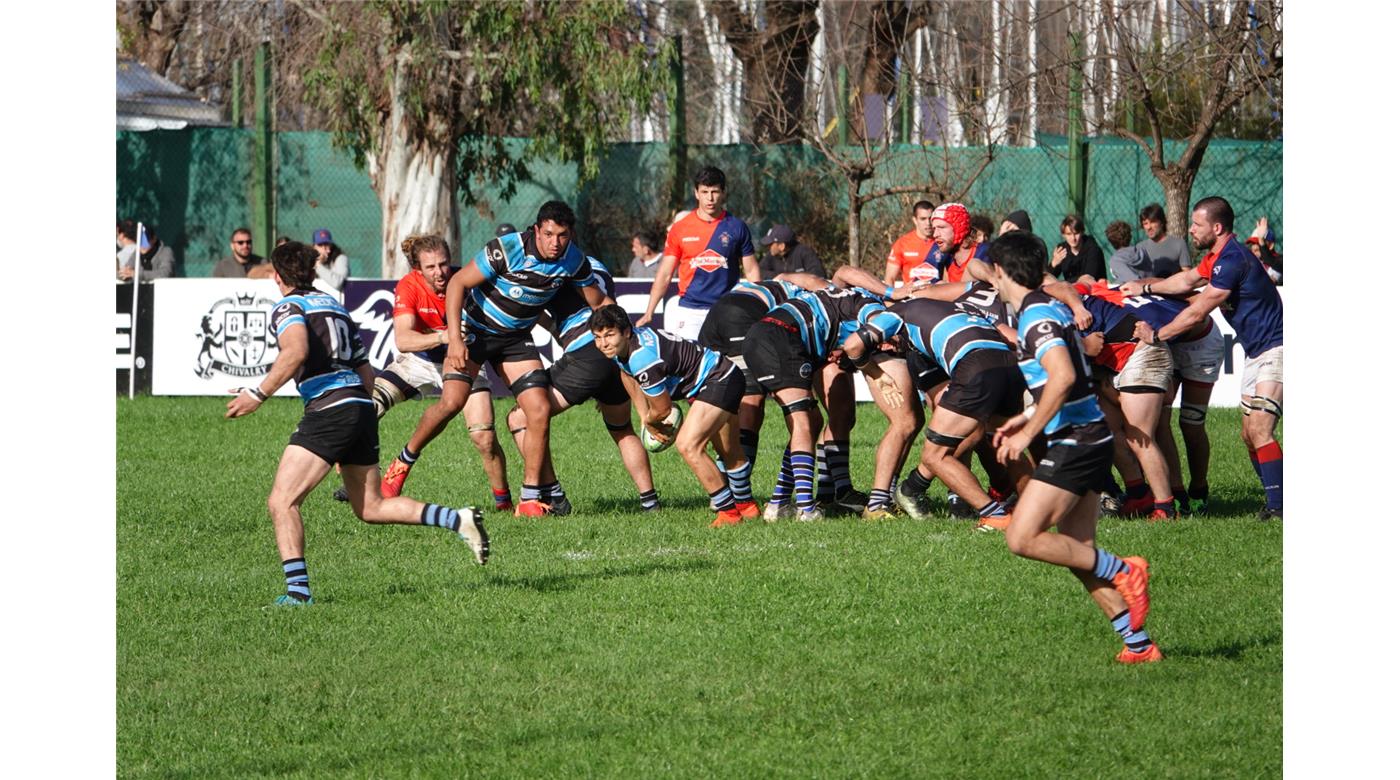 Las imágenes de la victoria de Manuel Belgrano ante Liceo Naval