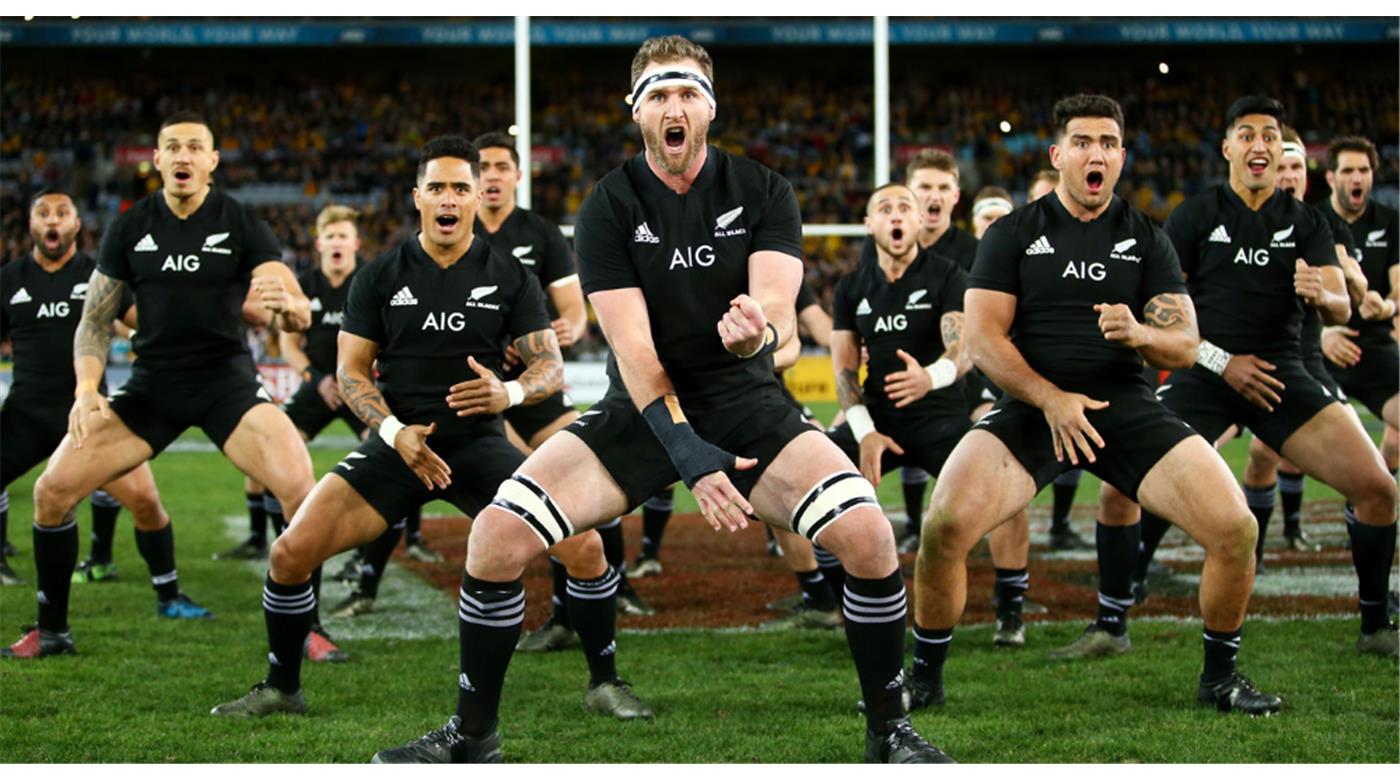 Los All Blacks tienen listo su equipo