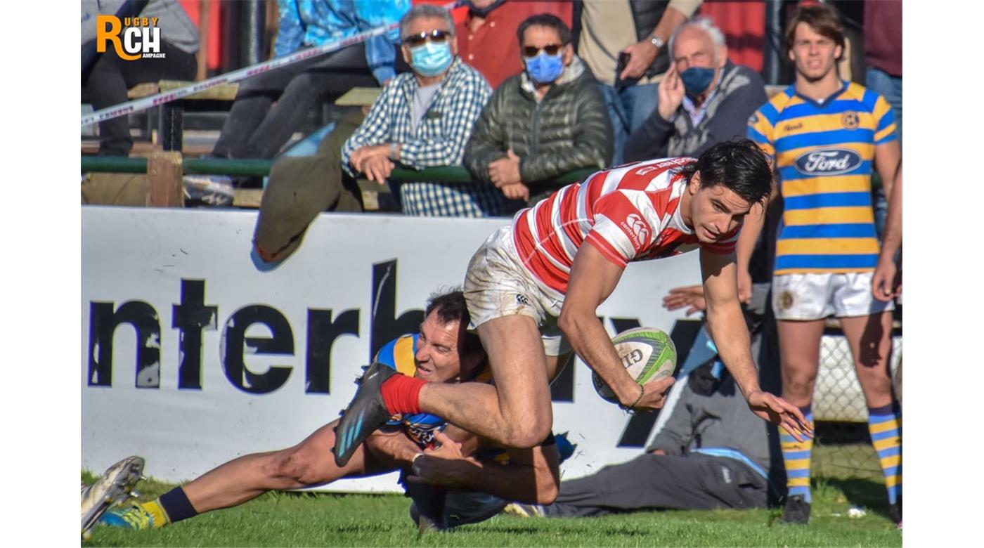 Formaciones confirmadas para la primera fecha de la segunda rueda del URBA TOP 12