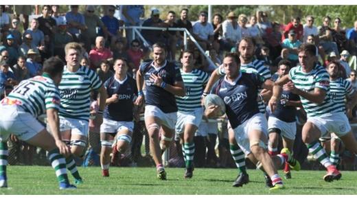 Torneo Cuyano: Marabunta  enfrenta a Neuquén RC