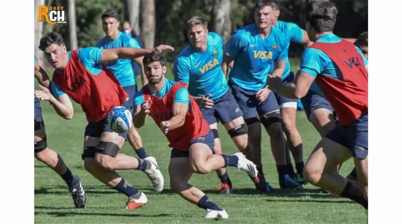 Argentina XV jugará el World Rugby Americas Pacific Challengue en Montevideo