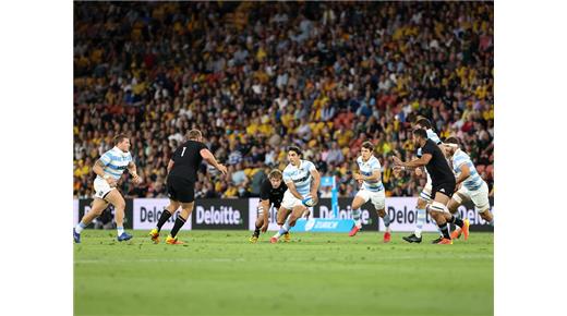 Los Pumas no pudieron ante los All Blacks, volvieron a perder 36 a 13. En el segundo tiempo el equipo mostró algunos síntomas de mejoría
