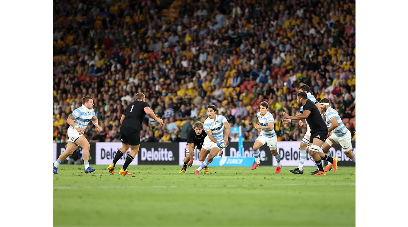 Los Pumas no pudieron ante los All Blacks, volvieron a perder 36 a 13. En el segundo tiempo el equipo mostró algunos síntomas de mejoría