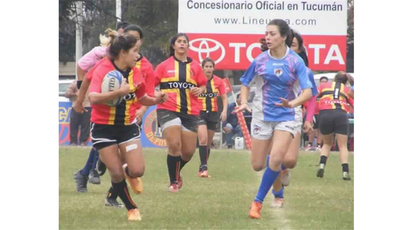 Se juega el Regional NOA en Cardenales