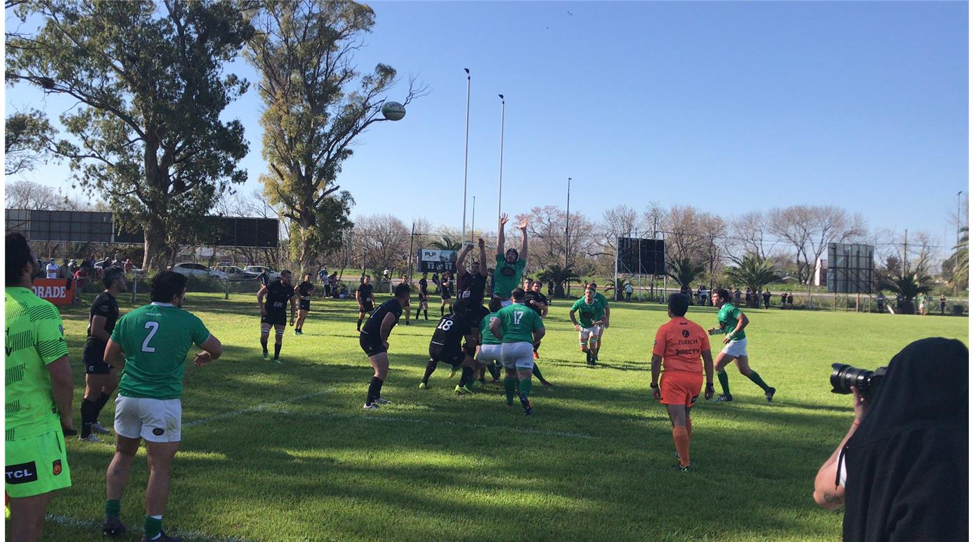 Universitario de La Plata, en Gonnet, sorprendió a Hurling 