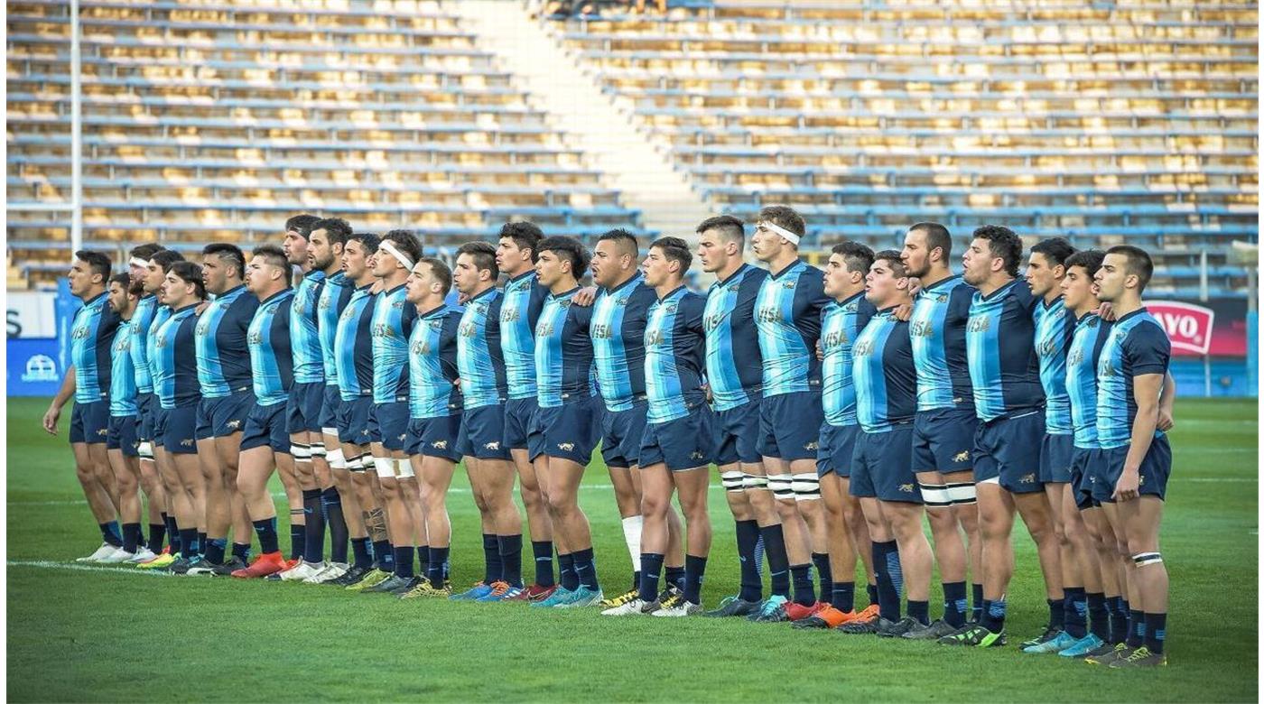 Argentina XV enfrentará a Los Teros en Montevideo