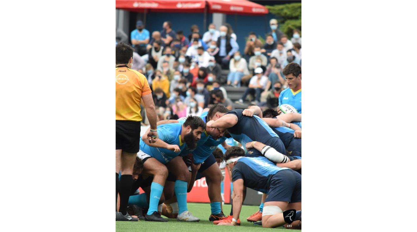 URUGUAY Y ESTADOS UNIDOS, POR UN LUGAR EN LA RWC