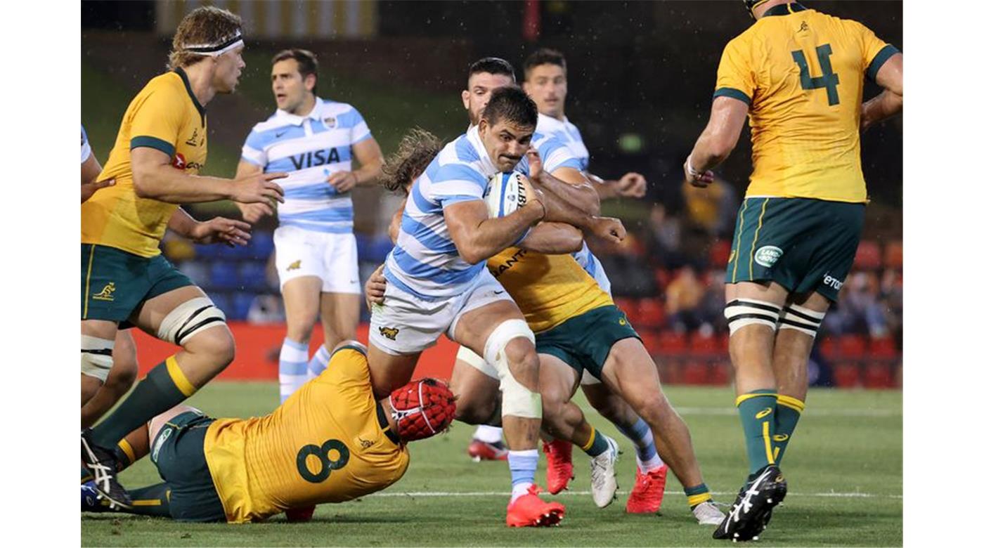 Los Pumas ante Australia: una historia con récord adverso, grandes triunfos y los empates todavía frescos del año pasado 