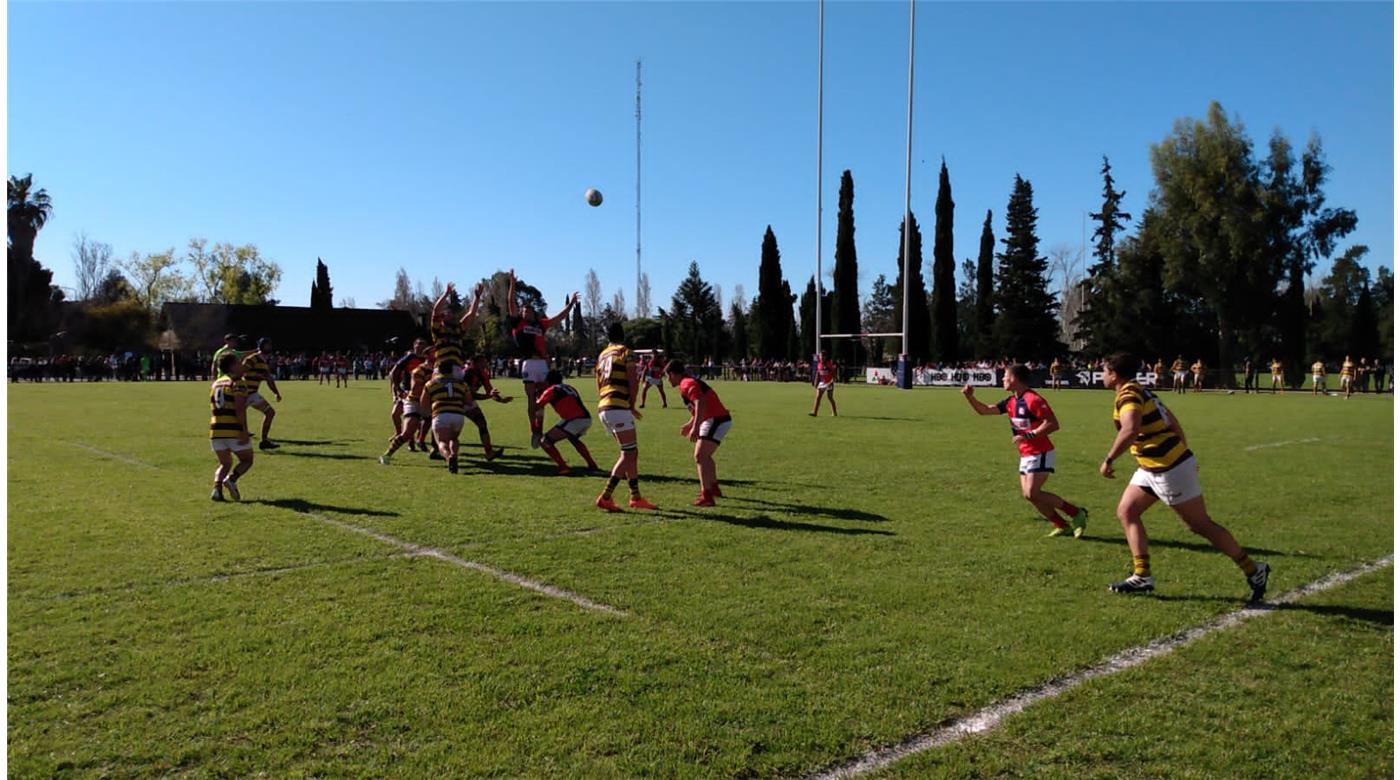 A puro empuje Belgrano derrotó a San Luis