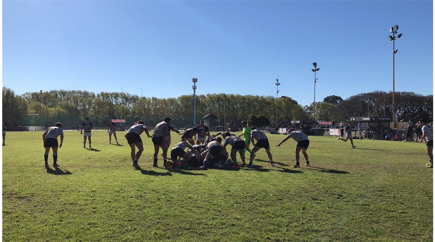 Gimnasia y Esgrima no pudo con San Fernando