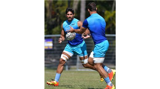 Los Pumas cayeron en el ranking de World Rugby