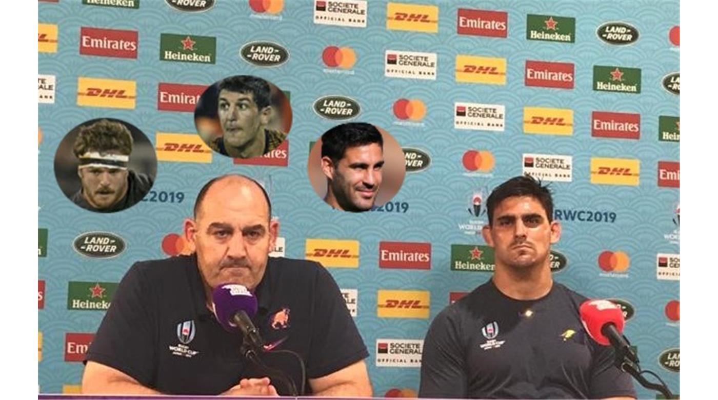 MÁS PROBLEMAS PARA LOS PUMAS: SEIS JUGADORES  Y DOS MIEMBROS DEL STAFF ROMPIERON LA BURBUJA Y NO PODRÁN JUGAR ANTE AUSTRALIA