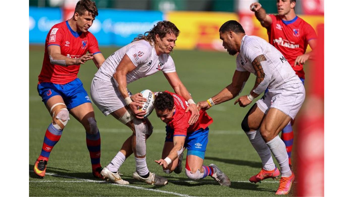 Los Cóndores visitan a Canadá en el partido de ida por las eliminatorias de la RWC 