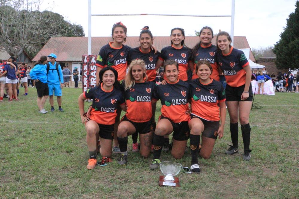 AguarÁ GuazÚ En Mayores Y Baguales En Juveniles Son Las Campeonas Del Nacional De Clubes 1854