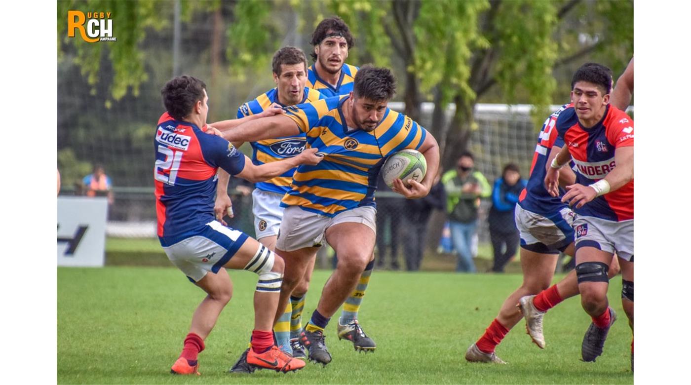 Hindú se impuso frente a San Luis en Don Torcuato