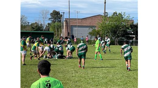 San Marcos consiguió su segunda victoria en el campeonato