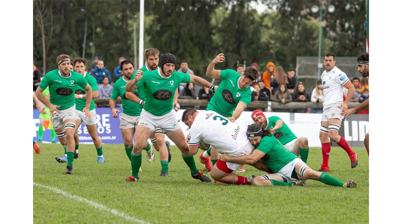 Album de fotos del partido entre SITAS y Hurling