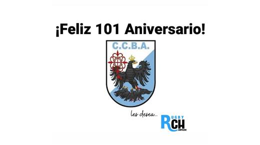 El Club Ciudad de Buenos Aires cumple 101 años