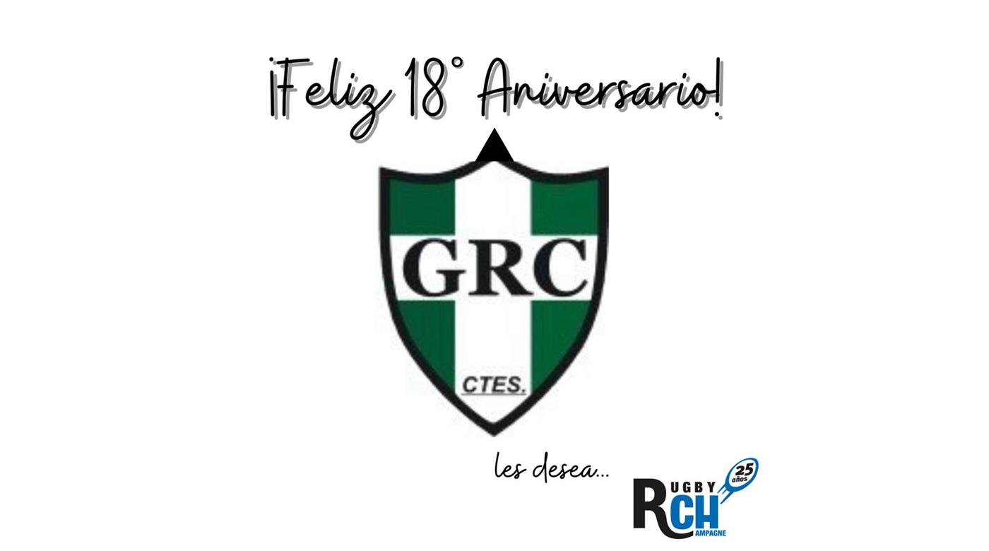 Goya RC celebra 18 años de su creación