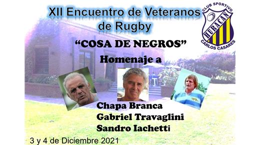 Carlos Casares anuncia una nueva edición del Encuentro de Veteranos