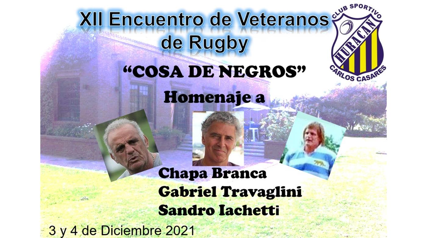 Carlos Casares anuncia una nueva edición del Encuentro de Veteranos