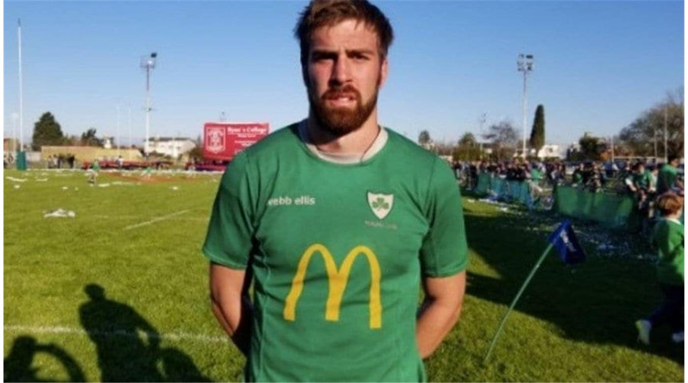 LA CANCIÓN QUE TODO SU CLUB LE DEDICÓ A LUCAS PIERAZZOLI 