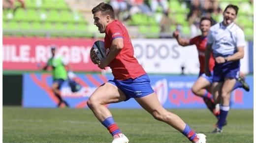 Enorme triunfo de Chile ante Canadá: los Cóndores hicieron historia y buscarán su chance para ir al mundial de Francia 2023