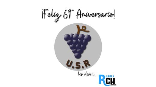 LA UNIÓN SANJUANINA CUMPLE 69 AÑOS 