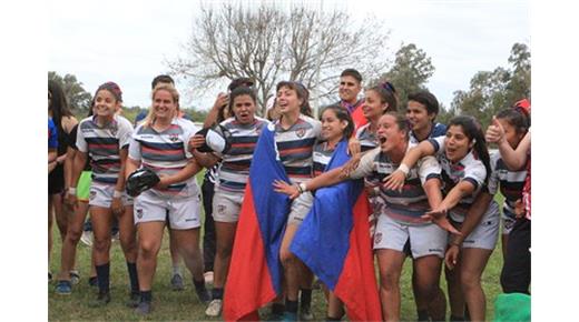 AGUARÁ GUAZÚ EN MAYORES, Y BAGUALES EN JUVENILES SON LAS CAMPEONAS DEL NACIONAL DE CLUBES