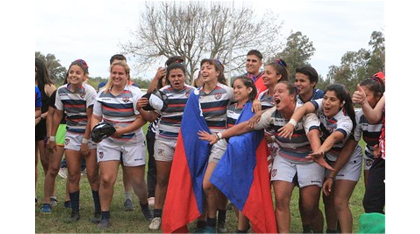 AGUARÁ GUAZÚ EN MAYORES, Y BAGUALES EN JUVENILES SON LAS CAMPEONAS DEL NACIONAL DE CLUBES