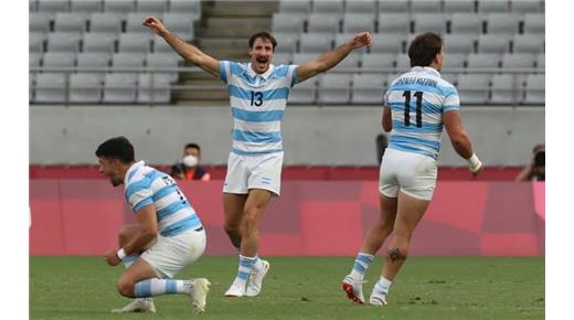El fixture de Los Pumas 7s para la temporada del  World Rugby Sevens Series 2022