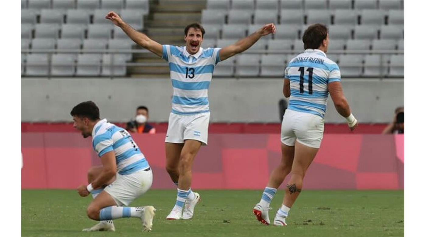 El fixture de Los Pumas 7s para la temporada del  World Rugby Sevens Series 2022