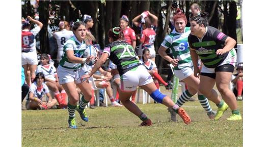 MENDOZA DIJO PRESENTE EN EL NACIONAL DE CLUBES FEMENINO