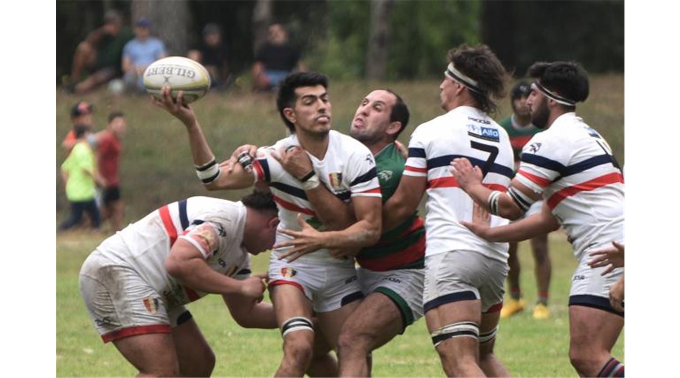 Natación y Gimnasia y Tucumán Rugby son los finalistas del Clausura