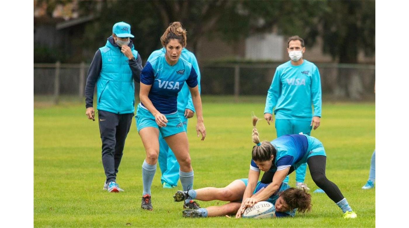 Nueva Concentración Nacional para el seleccionado femenino