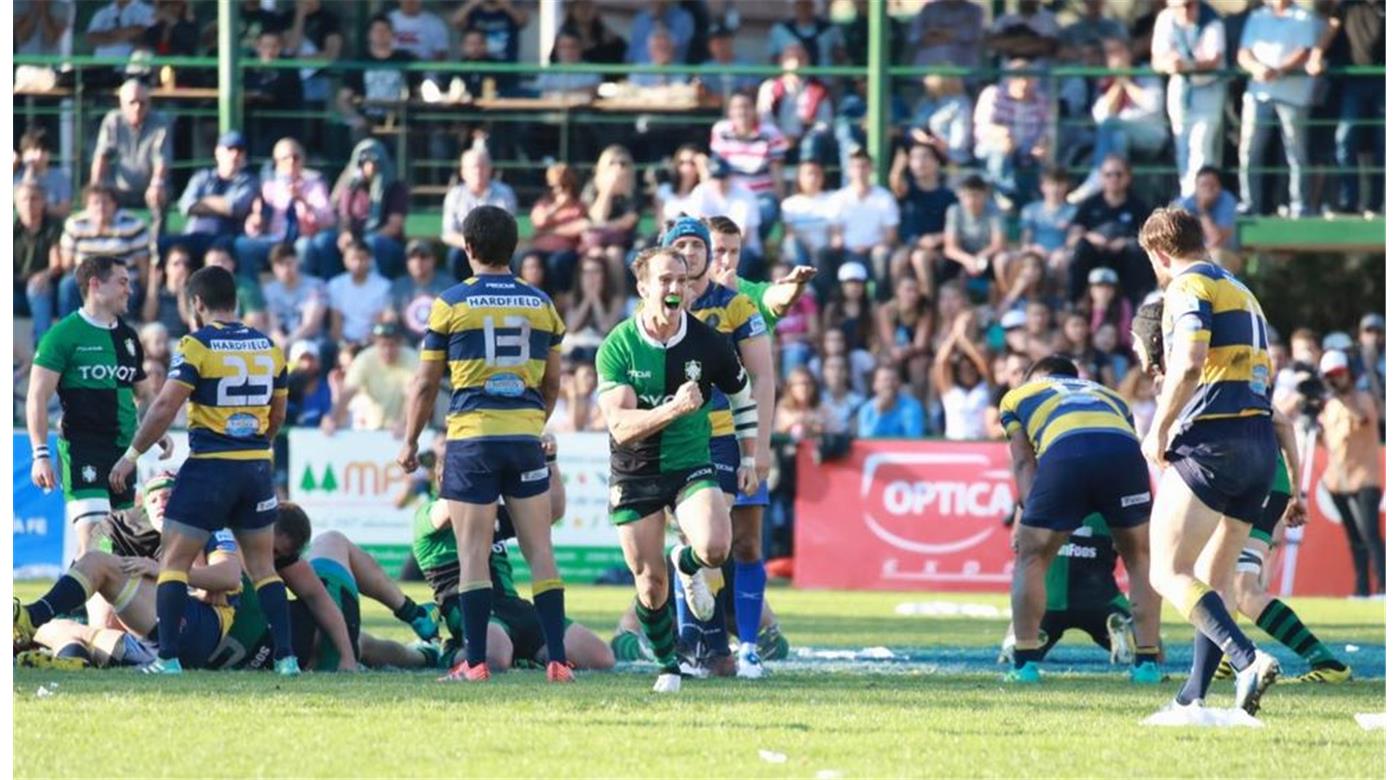 EL LITORAL SIGUE CON RUGBY DE ALTO VUELO