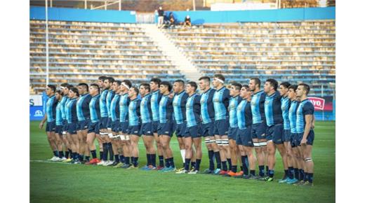 Argentina XV, listo para la Americas Pacific Challenge