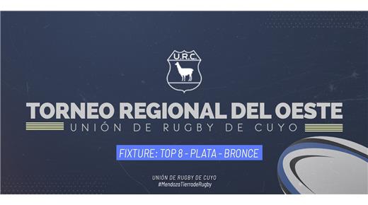 Resultados del Torneo Regional del Oeste