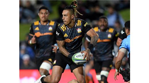 FALLECIÓ SEAN WAINUI