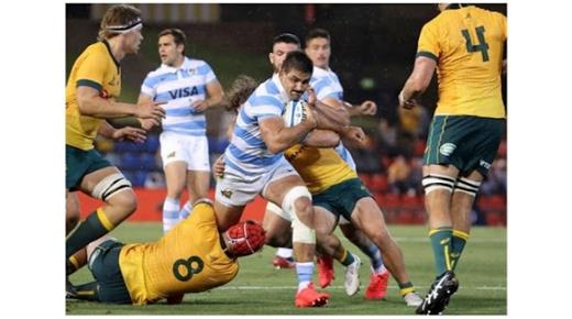 Los Pumas volverán a jugar en nuestro país en 2022