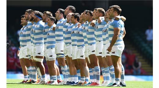 EL CALENDARIO EN LA ARGENTINA DE LOS PUMAS PARA 2022