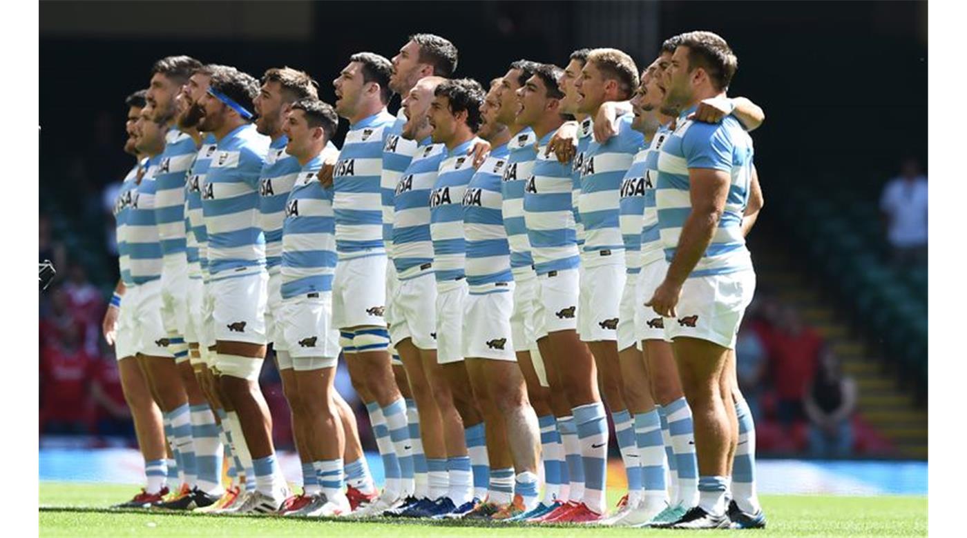 EL CALENDARIO EN LA ARGENTINA DE LOS PUMAS PARA 2022