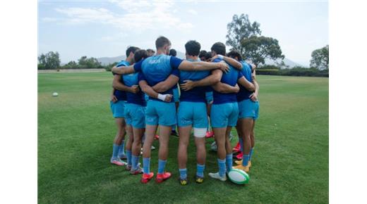 Nueva concentración nacional para Los Pumas 7s