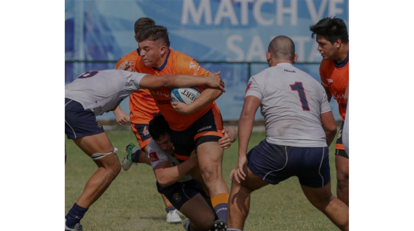 JUNÍN, LA SEDE DEL TORNEO NACIONAL DESARROLLO M16