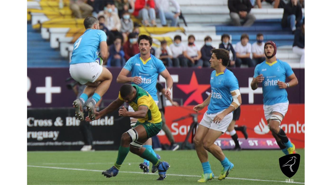Americas Pacific Challengue: Uruguay no tuvo problemas frente a Brasil
