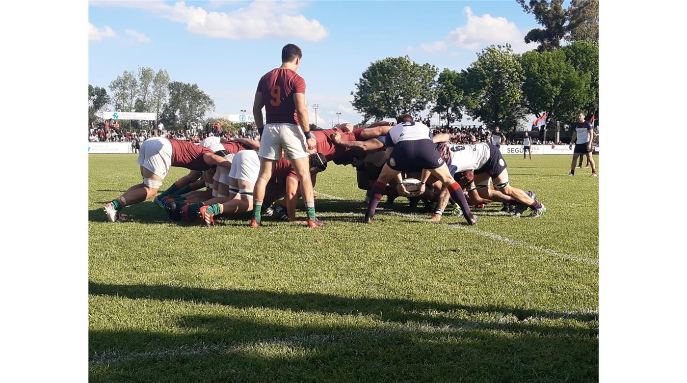 Newman se hizo fuerte en Burzaco y goleó a Pucará 