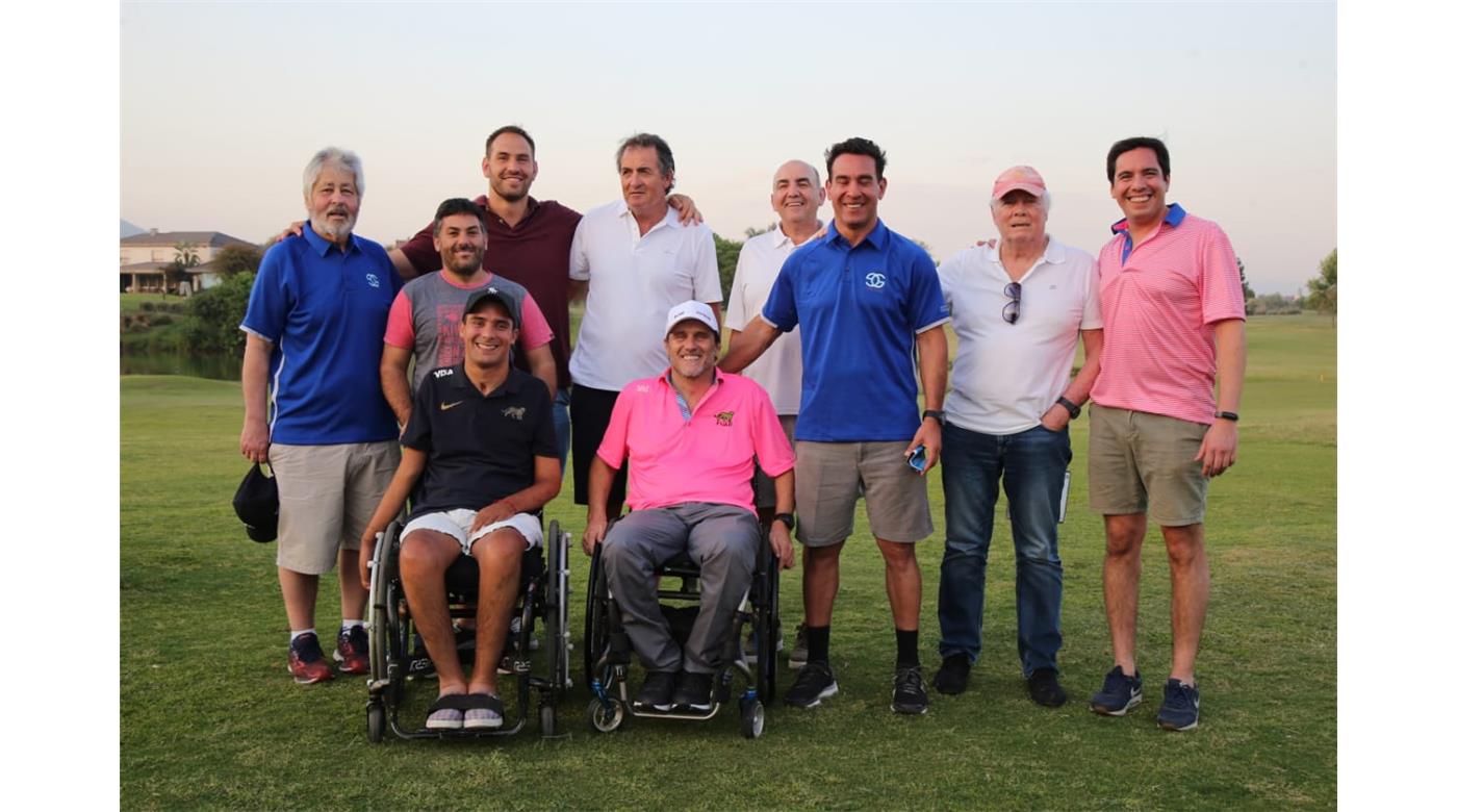 Se llevó a cabo el quinto torneo de golf a beneficio de la FUAR