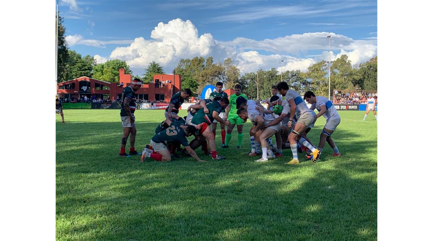 SITAS cayó en su cancha con Gimnasia y Esgrima y perdió sus canches