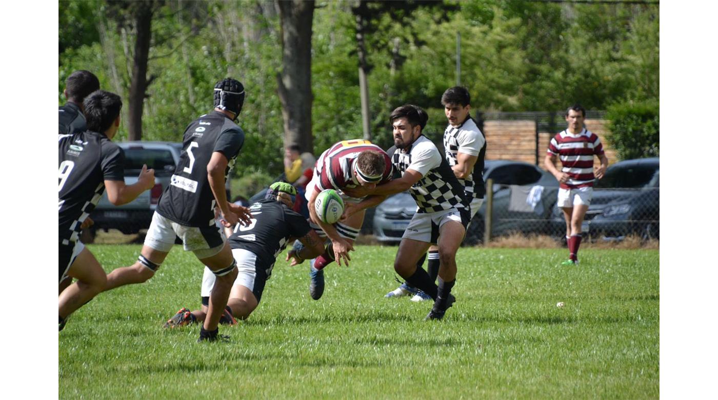 Los Molinos le ganó a San José y es uno de los semifinalistas